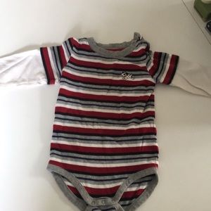 Gymboree long sleeve onesie